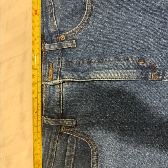 Jessica Simpson Blue Denim Skirt - Picture 7 of 8